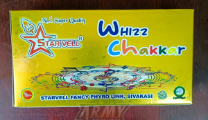 Wizz Chakkar(2 Pcs)