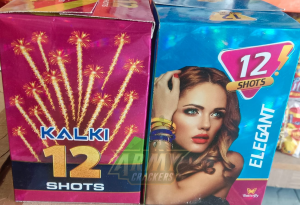 12 Shot Rider