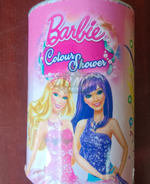 Barbie Colour Shower(1Pcs)