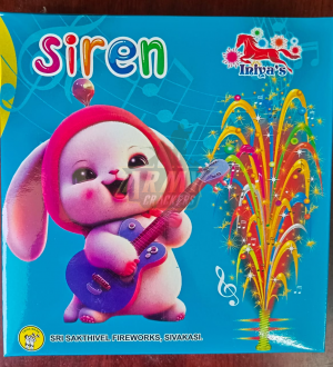 Mini Siren (5Pcs)