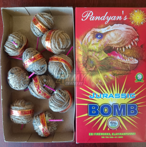 Jurassic Bomb