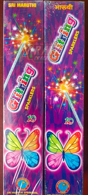 10 CM Electric Sparkler