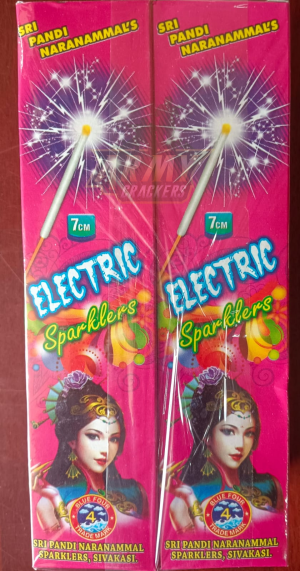 7 CM Electric Sparkler