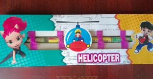 Helicopter