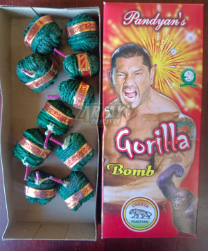 Gorilla Bomb