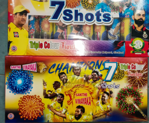 7 Shots (10 PCS)