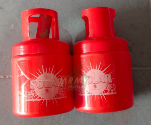 Mini Cylinder Bomb